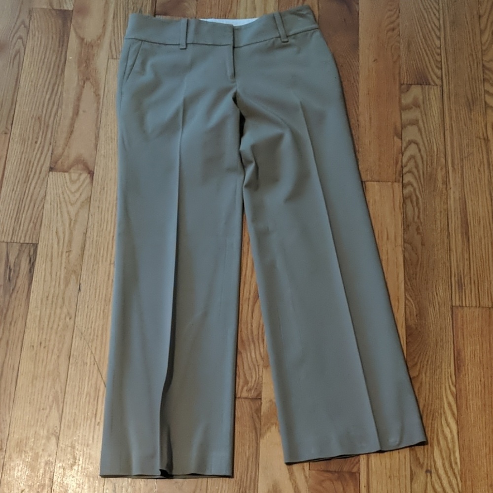 Ann Taylor Straight Pant